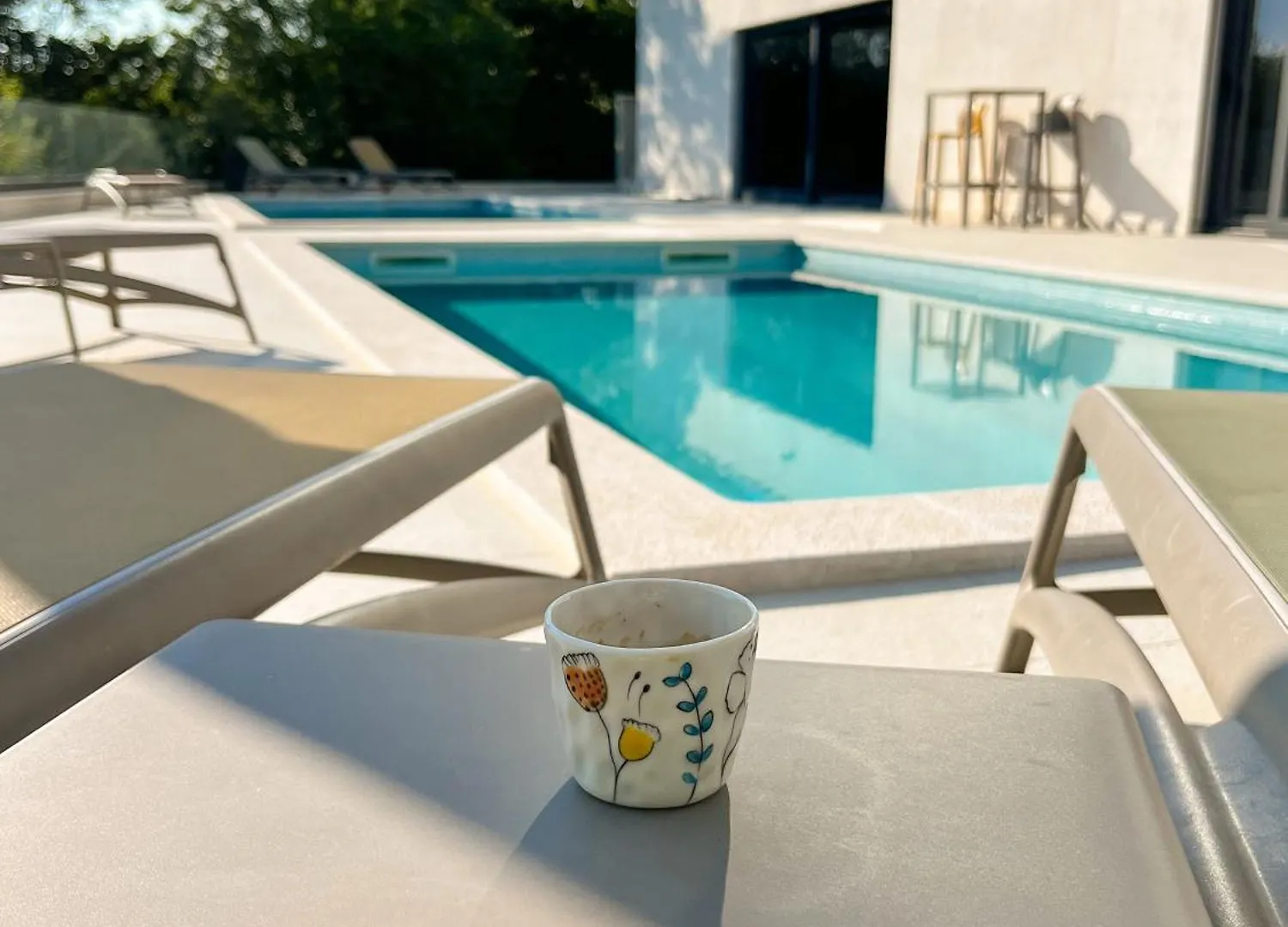 Luxury Apartment In Nature With Pool & Gym Kostrena