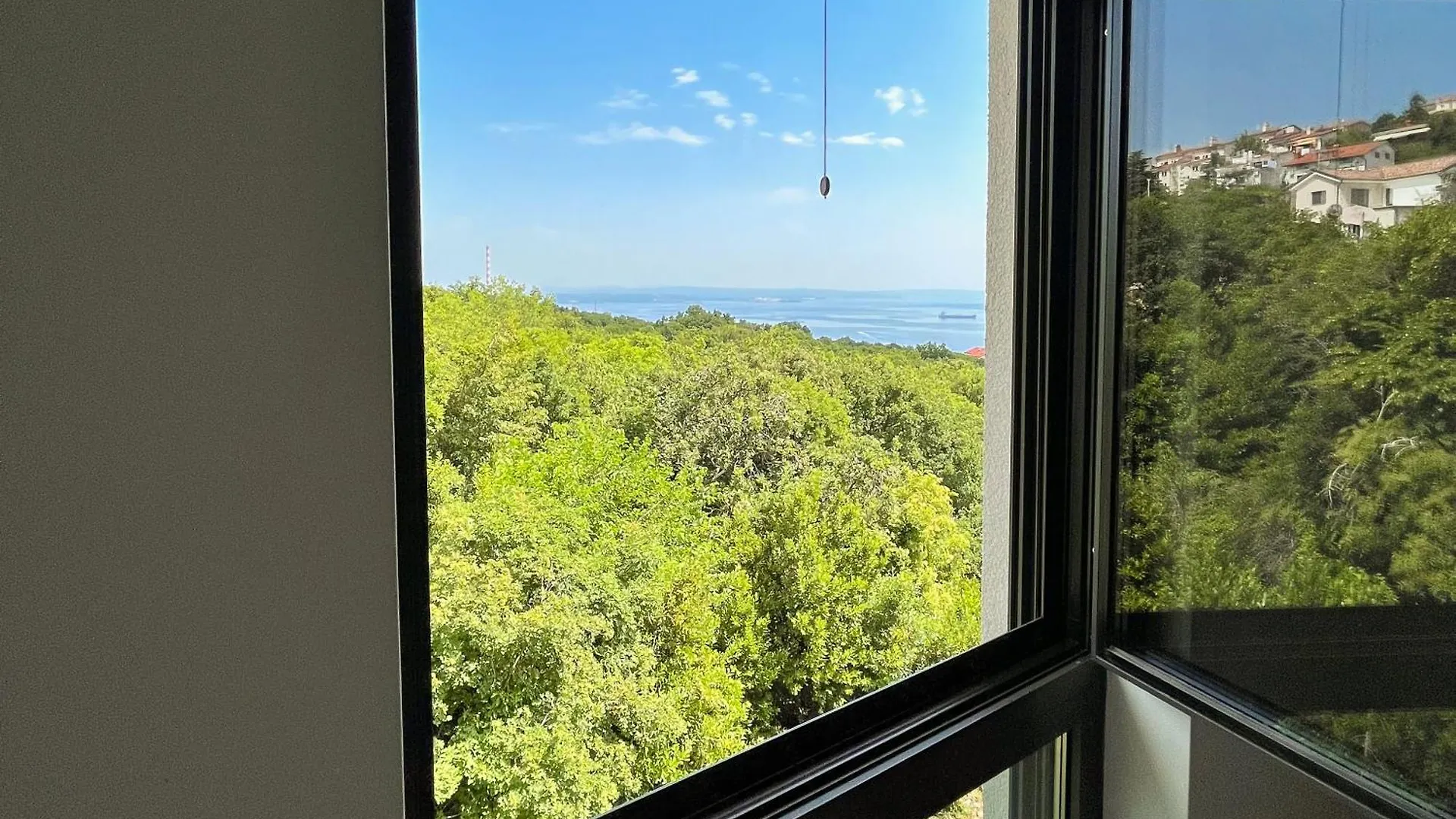 Luxury Apartment In Nature With Pool & Gym Kostrena Croazia